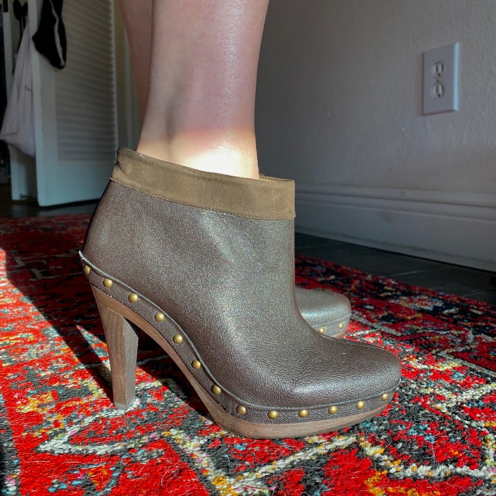 Stella McCartney Clog/Booties